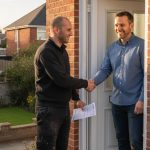 Asphalt Roof Repairs Happy Customer Dublin Master Roofing