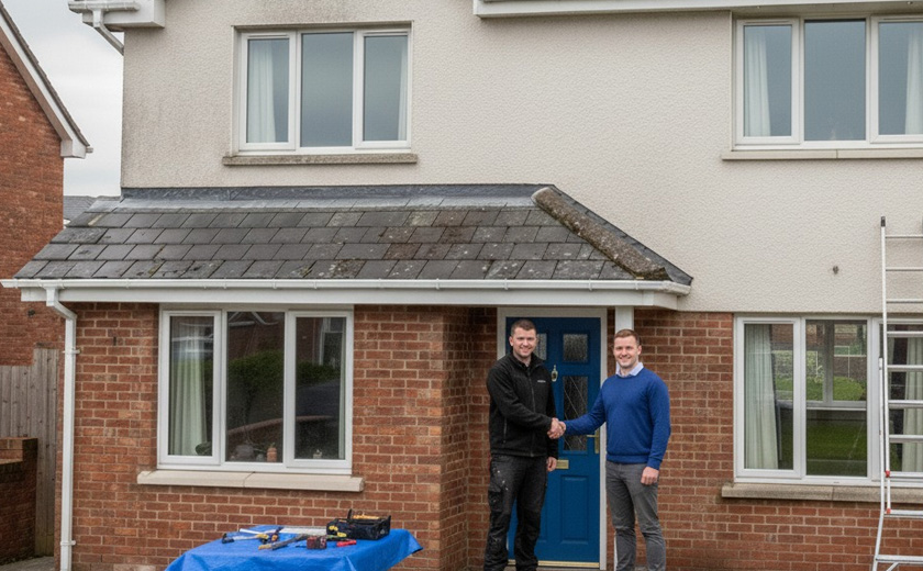Emergency Roof Repair Complete Dublin