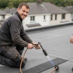 Flat Roof Repairs Dublin Master Roofing