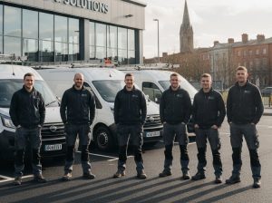 Master Roofing Team Roofers Ireland