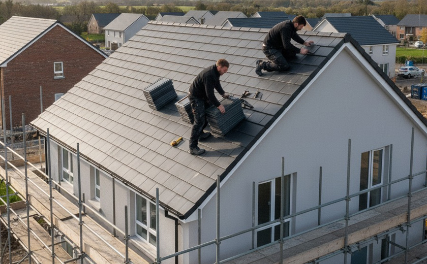Roof Installation Dublin Master Roofing